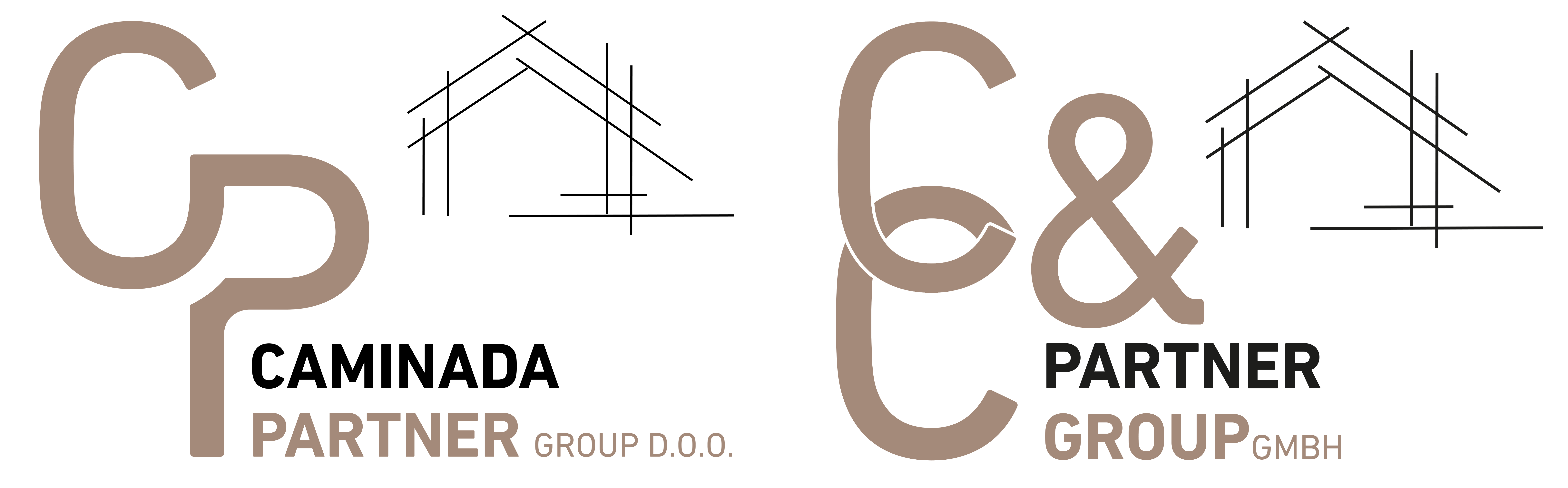 Logos_Caminada_Partner_Group_doo_und_C_und_C_Partner_Group_GmbH_klein_